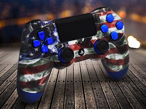 customize your own ps4 controller.